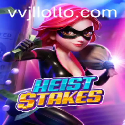 HeistStakes: A Thrilling Adventure in the World of High-Stakes Robberies