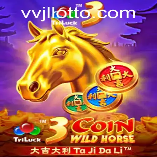 Unveiling the Thrills of 3CoinWildHorse: An Exciting Gaming Experience